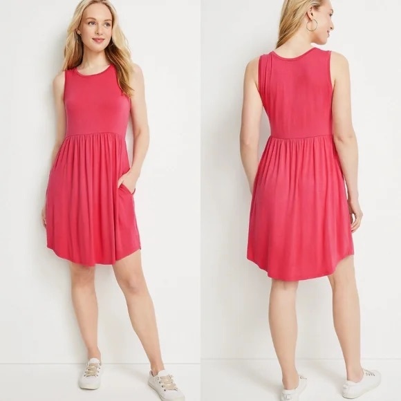 Maurices Dresses & Skirts - 5/$30 Maurice’s Danica skater dress